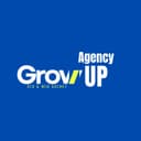 Grow Up Agency logo